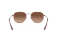 Ray-Ban Hexagonal Ochelari de Soare RB 3548N 9069/A5 54