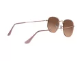 Ray-Ban Hexagonal Ochelari de Soare RB 3548N 9069/A5 54
