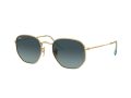 Ray-Ban Hexagonal Ochelari de Soare RB 3548N 9123/3M