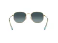 Ray-Ban Hexagonal Ochelari de Soare RB 3548N 91233M 54