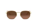 Ray-Ban Hexagonal Ochelari de Soare 3548N 912443 54