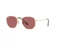 Ray-Ban Hexagonal Ochelari de Soare RB 3548N 9202/AF 51