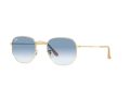 Ray-Ban Hexagonal Ochelari de Soare RB 3548 001/3F