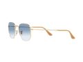 Ray-Ban Hexagonal Ochelari de Soare RB 3548 001/3F