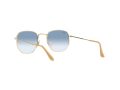 Ray-Ban Hexagonal Ochelari de Soare RB 3548 001/3F