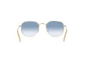 Ray-Ban Hexagonal Ochelari de Soare RB 3548 001/3F