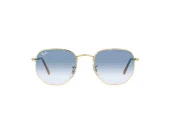 Ray-Ban Hexagonal Ochelari de Soare RB 3548 001/3F 54
