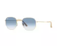 Ray-Ban Hexagonal Ochelari de Soare RB 3548 001/3F 54