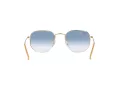 Ray-Ban Hexagonal Ochelari de Soare RB 3548 001/3F 54