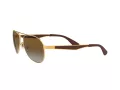 Ray-Ban Ochelari de Soare RB 3549 001/T5 58