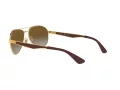 Ray-Ban Ochelari de Soare RB 3549 001/T5 58