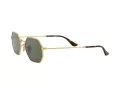 Ray-Ban Octagonal Ochelari de Soare 3556N 001 53