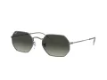 Ray-Ban Octagonal Ochelari de Soare RB 3556N 004/71