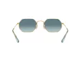 Ray-Ban Octagonal Ochelari de Soare RB 3556N 9123/3M