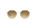 Ray-Ban Jack Ochelari de Soare RB 3565 001/51 53