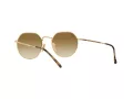 Ray-Ban Jack Ochelari de Soare RB 3565 001/51 53