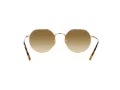 Ray-Ban Jack Ochelari de Soare RB 3565 001/51 53