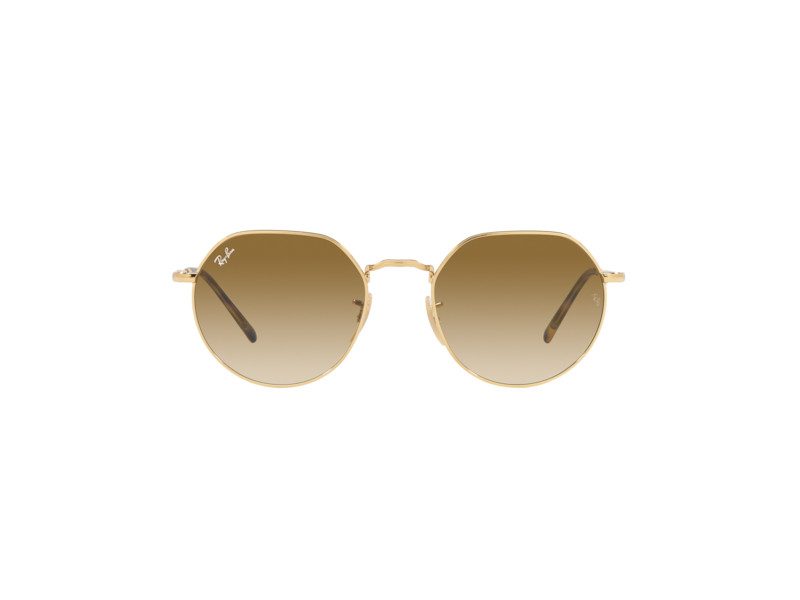 Ray-Ban Jack Ochelari de Soare RB 3565 001/51