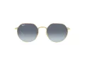 Ray-Ban Jack Ochelari de Soare RB 3565 001/86 53