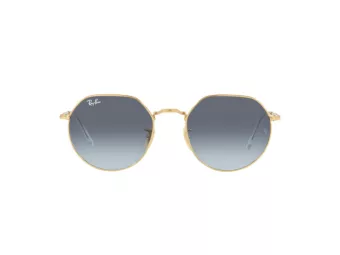 Ray-Ban Jack Ochelari de Soare RB 3565 001/86 53