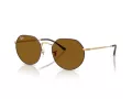 Ray-Ban Jack Ochelari de Soare RB 3565 927533 53