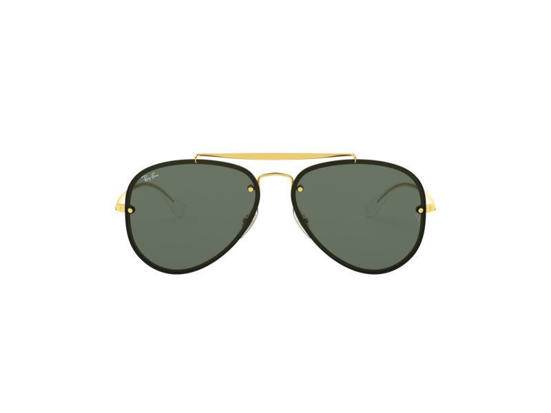 Ray-Ban Blaze Aviator Ochelari de Soare RB 3584N 9050/71