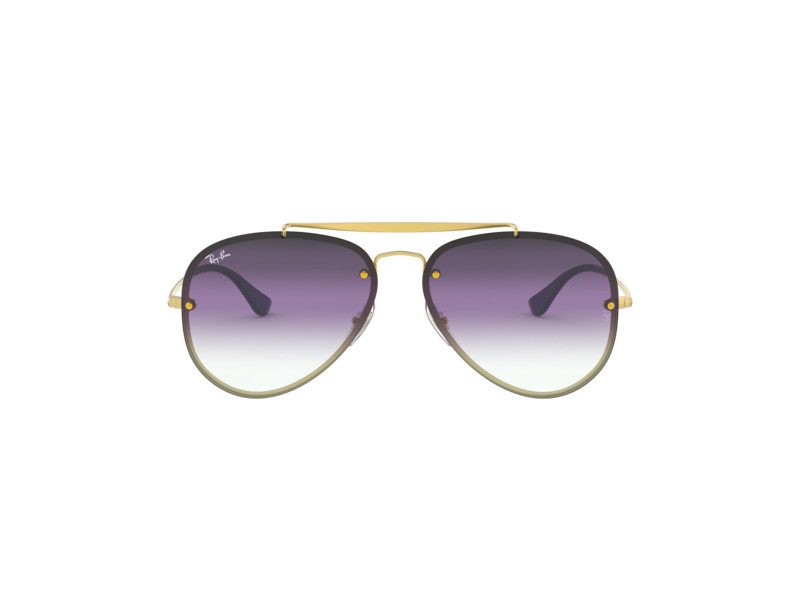 Ray-Ban Blaze Aviator Ochelari de Soare RB 3584N 9140/0U