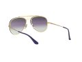 Ray-Ban Blaze Aviator Ochelari de Soare RB 3584N 9140/0U