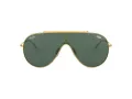 Ray-Ban Wings Ochelari de Soare RB 3597 9050/71 133