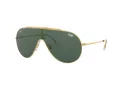 Ray-Ban Wings Ochelari de Soare RB 3597 9050/71 133