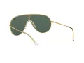 Ray-Ban Wings Ochelari de Soare RB 3597 9050/71 133