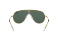 Ray-Ban Wings Ochelari de Soare RB 3597 9050/71 133