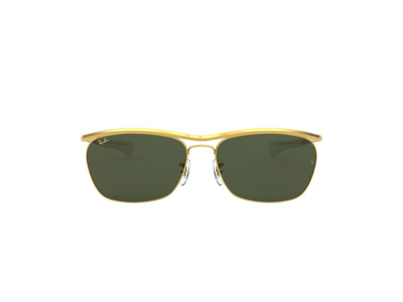 Ray-Ban Olympian Ii Deluxe Ochelari de Soare RB 3619 9196/31