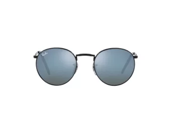 Ray-Ban New Round Ochelari de Soare RB 3637 002/G1 50