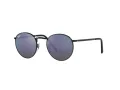 Ray-Ban New Round Ochelari de Soare RB 3637 002/G1 50