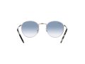 Ray-Ban New Round Ochelari de Soare RB 3637 003/3F 53