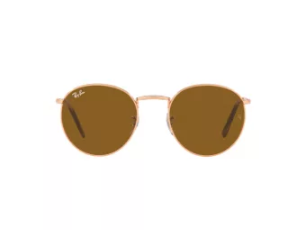Ray-Ban New Round Ochelari de Soare RB 3637 9202/33 50