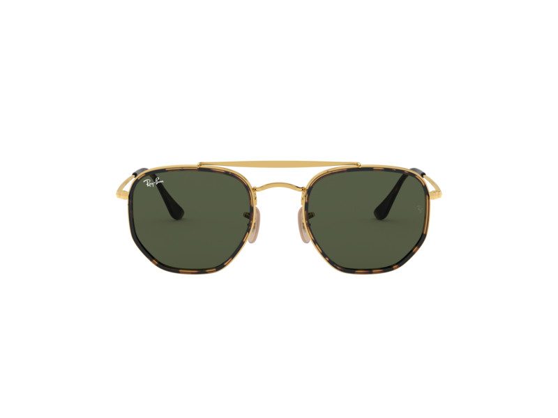 Ray-Ban The Marshal Ii Ochelari de Soare RB 3648M 001