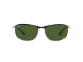 Ray-Ban Chromance Ochelari de Soare RB 3671/CH 9144/P1 60
