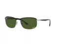 Ray-Ban Chromance Ochelari de Soare RB 3671/CH 9144/P1 60