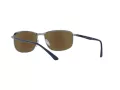 Ray-Ban Chromance Ochelari de Soare RB 3671CH 92044L 60