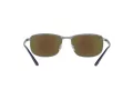 Ray-Ban Chromance Ochelari de Soare RB 3671CH 92044L 60