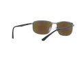 Ray-Ban Chromance Ochelari de Soare RB 3671CH 92044L 60