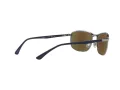 Ray-Ban Chromance Ochelari de Soare RB 3671CH 92044L 60