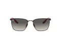Ray-Ban Scuderia Ferrari Collection Ochelari de Soare RB 3673M F04111 56
