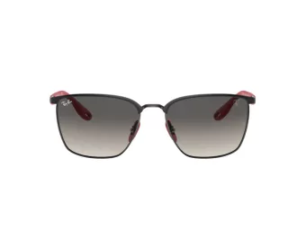   Ray-Ban Scuderia Ferrari Collection Ochelari de Soare RB 3673M F04111 56