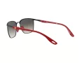 Ray-Ban Scuderia Ferrari Collection Ochelari de Soare RB 3673M F04111 56