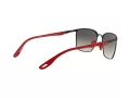 Ray-Ban Scuderia Ferrari Collection Ochelari de Soare RB 3673M F04111 56