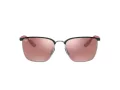 Ray-Ban Scuderia Ferrari Collection Ochelari de Soare RB 3673M F060H2 56