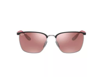   Ray-Ban Scuderia Ferrari Collection Ochelari de Soare RB 3673M F060H2 56